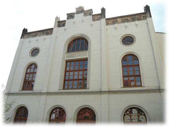 Alte Synagoge in Görlitz